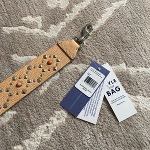 NWT Rebecca Minkoff Multi Stud Purse Strap